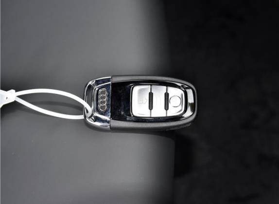 奥迪R8 2021款 V10 Coupe performance 其他细节类   钥匙