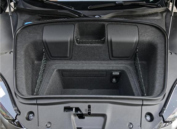 奥迪R8 2021款 V10 Coupe performance 收藏家版 车厢座椅   后备厢