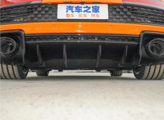 奥迪R8 2022款 V10 Coupe performance 其他细节类   后悬架