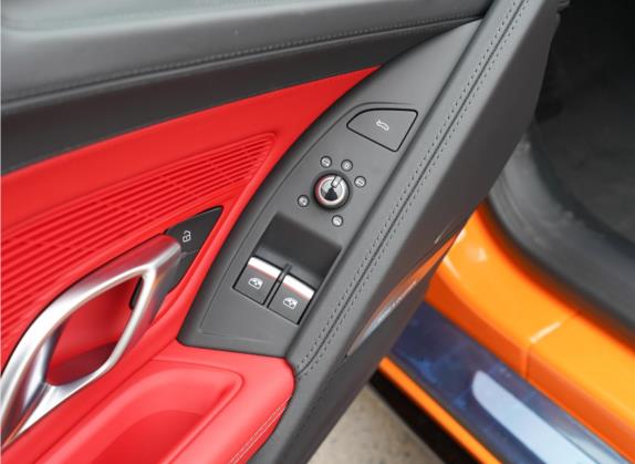 奥迪R8 2022款 V10 Coupe performance 车厢座椅   门窗控制