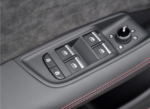 奥迪RS Q8 2021款 RS Q8 4.0T 车厢座椅   门窗控制