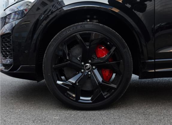 奥迪RS Q8 2021款 RS Q8 4.0T 尊享版 其他细节类   前轮