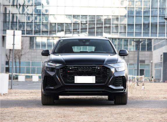 奥迪RS Q8 2021款 RS Q8 4.0T 尊享版 外观   正前