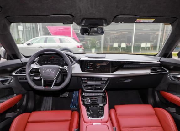 奥迪RS e-tron GT 2023款 基本型 中控类   中控全图