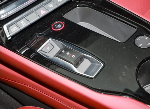 奥迪RS e-tron GT 2023款 基本型 中控类   挡把