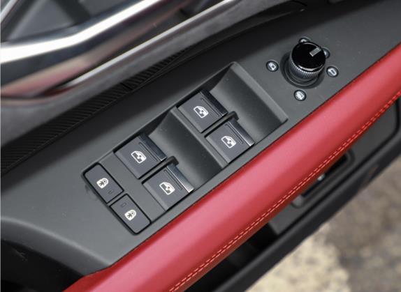 奥迪RS e-tron GT 2023款 基本型 车厢座椅   门窗控制