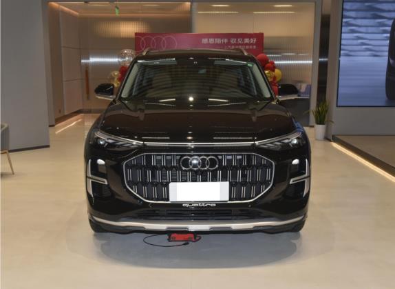 奥迪Q6 2022款 45 TFSI quattro 齐云型 羽林套装 外观   正前