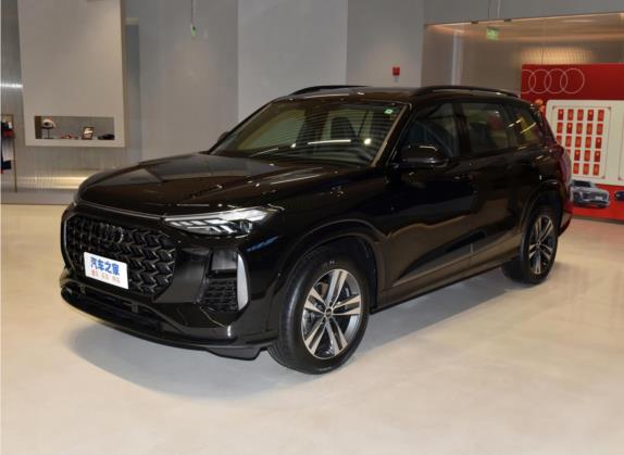 奥迪Q6 2022款 45 TFSI quattro 齐云型 飞骑套装 外观   头图