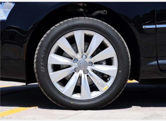 奥迪A8 2009款 A8L 3.0 FSI 豪华型 其他细节类   前轮