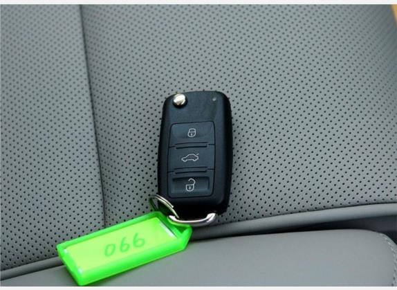 奥迪A8 2009款 A8L 3.0 FSI 豪华型 其他细节类   钥匙