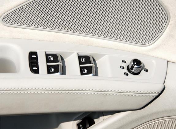 奥迪A8 2011款 A8L 3.0 TFSI quattro尊贵型(245kW) 车厢座椅   门窗控制