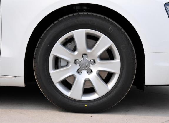 奥迪A8 2011款 A8L 3.0 TFSI quattro豪华型(213kW) 其他细节类   前轮