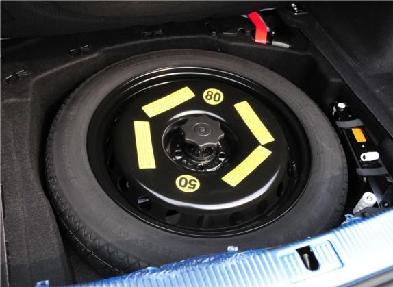 奥迪A8 2011款 A8L 3.0 TFSI quattro豪华型(213kW) 其他细节类   备胎