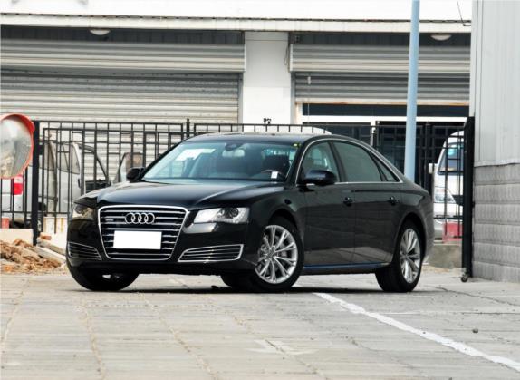 奥迪A8 2012款 A8L 50 TFSI quattro尊贵型