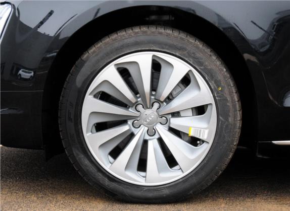 奥迪A8 2013款 A8L 40 hybrid 其他细节类   前轮
