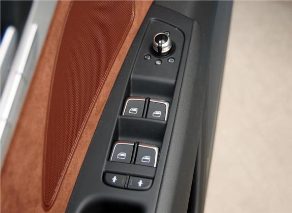 奥迪A8 2013款 A8L 30 FSI 舒适型 车厢座椅   门窗控制