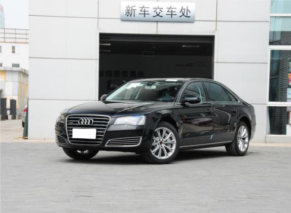 奥迪A8 2013款 A8L 55 TFSI quattro豪华型