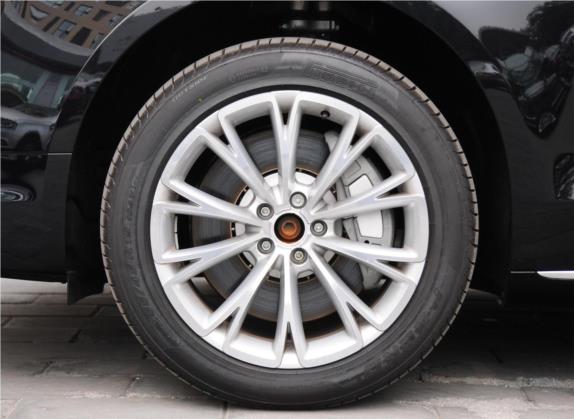 奥迪A8 2013款 A8L 55 TFSI quattro豪华型 其他细节类   前轮