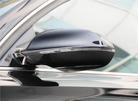 奥迪A8 2013款 A8L 55 TFSI quattro豪华型 外观细节类   外后视镜
