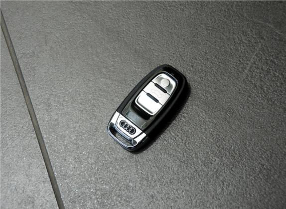 奥迪A8 2013款 A8L 45 TFSI quattro专享型 其他细节类   钥匙