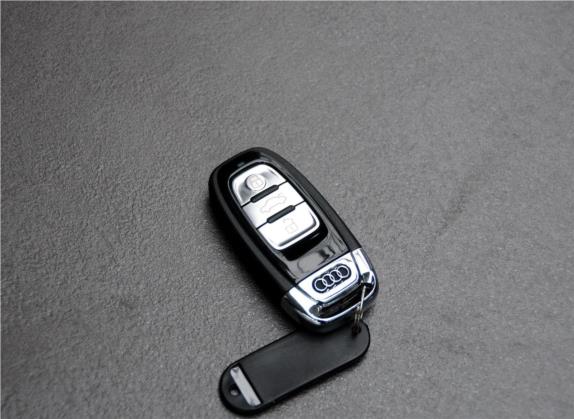 奥迪A8 2013款 A8L 50 TFSI quattro舒适型 其他细节类   钥匙