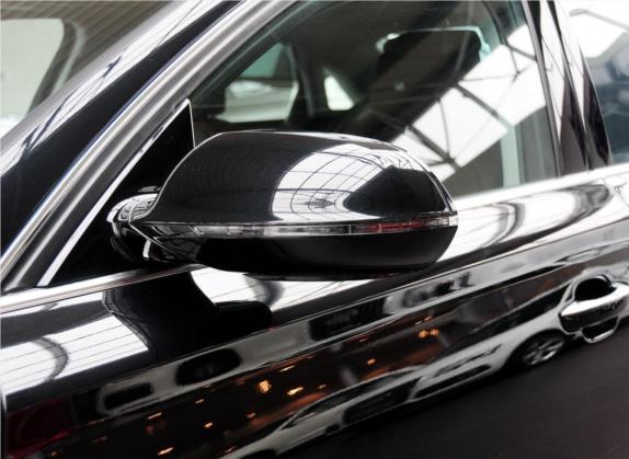 奥迪A8 2013款 A8L 50 TFSI quattro舒适型 外观细节类   外后视镜