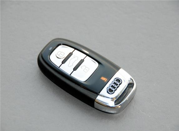 奥迪A8 2013款 A8L 50 TFSI quattro尊贵型 其他细节类   钥匙