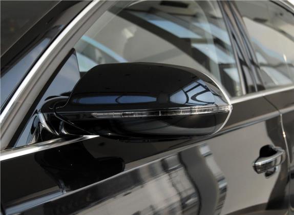 奥迪A8 2013款 A8L 6.3 FSI W12 quattro旗舰型 外观细节类   外后视镜