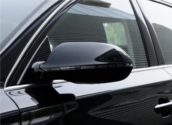 奥迪A8 2014款 A8L 45 TFSI quattro舒适型 外观细节类   外后视镜