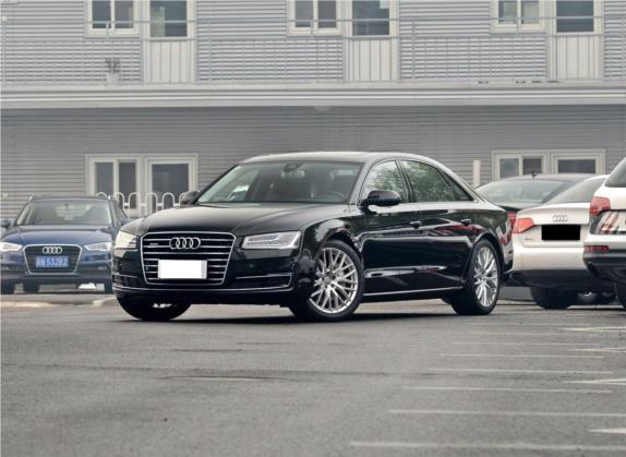 奥迪A8 2014款 A8L 50 TFSI quattro尊贵型