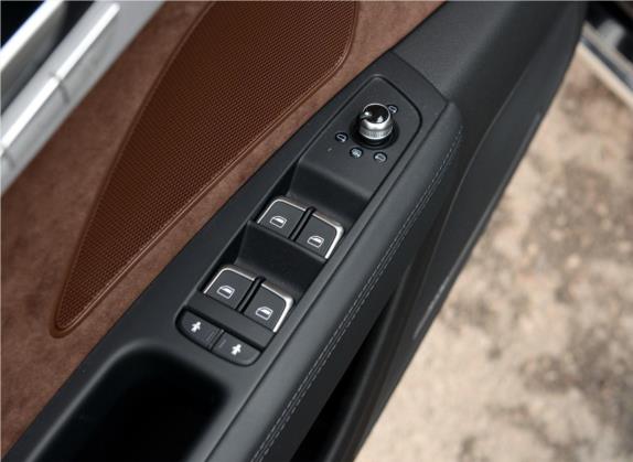 奥迪A8 2014款 A8L 50 TFSI quattro尊贵型 车厢座椅   门窗控制
