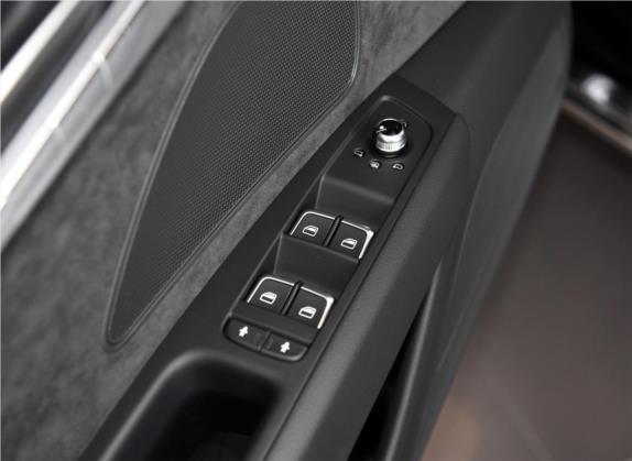 奥迪A8 2016款 A8L 45 TFSI quattro时尚型 车厢座椅   门窗控制