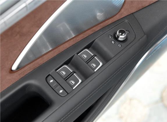 奥迪A8 2016款 A8L 6.3 FSI W12 quattro旗舰型 车厢座椅   门窗控制
