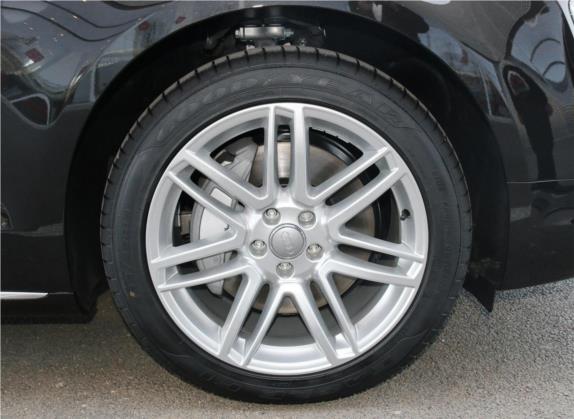 奥迪A8 2017款 A8L 45 TFSI quattro舒适型 其他细节类   前轮