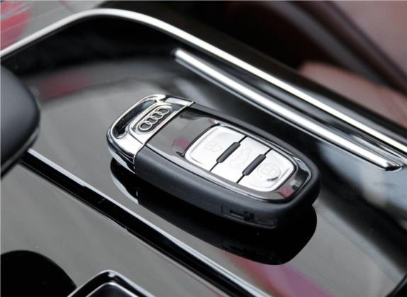 奥迪A8 2017款 A8L 45 TFSI quattro舒适型 其他细节类   钥匙