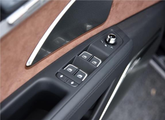 奥迪A8 2017款 A8L 60 TFSI quattro豪华型 车厢座椅   门窗控制