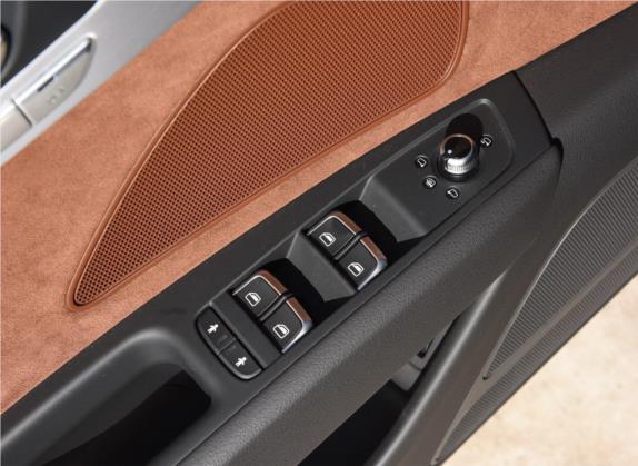 奥迪A8 2017款 A8L 45 TFSI quattro卓越先锋版 车厢座椅   门窗控制
