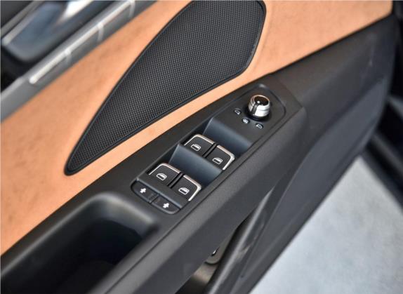 奥迪A8 2017款 A8L 45 TFSI quattro卓越先锋典藏版 车厢座椅   门窗控制