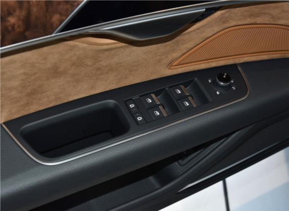 奥迪A8 2018款 A8L 55 TFSI quattro投放版尊享型 车厢座椅   门窗控制