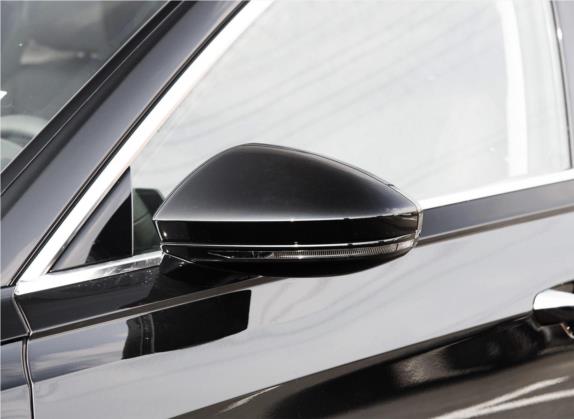 奥迪A8 2019款 A8L 50 TFSI quattro 舒适型 外观细节类   外后视镜