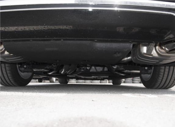奥迪A8 2019款 A8L 50 TFSI quattro 舒适型 其他细节类   后悬架