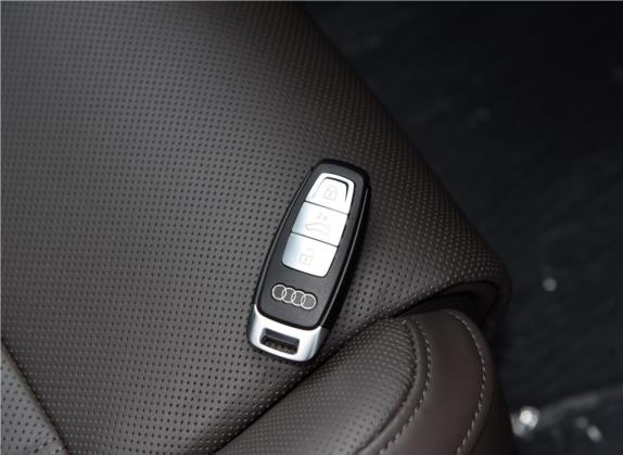 奥迪A8 2019款 A8L 50 TFSI quattro 豪华型 其他细节类   钥匙