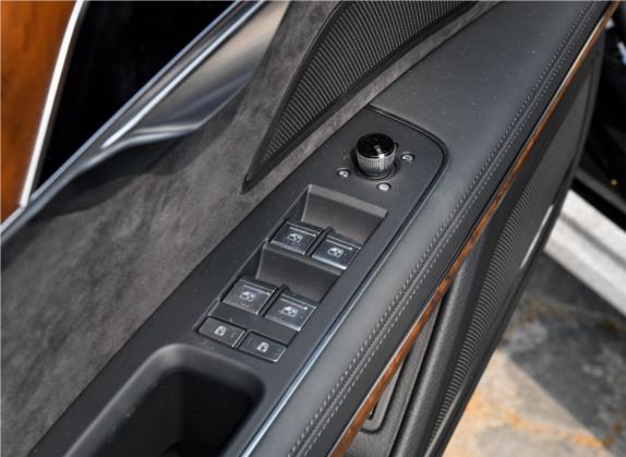 奥迪A8 2019款 A8L 55 TFSI quattro 豪华型 车厢座椅   门窗控制
