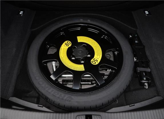 奥迪A8 2019款 Plus A8L 50 TFSI quattro 舒适型 其他细节类   备胎