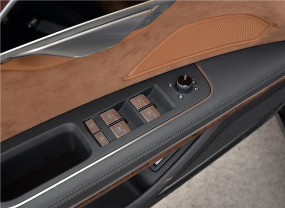 奥迪A8 2019款 Plus A8L 50 TFSI quattro 豪华型 车厢座椅   门窗控制