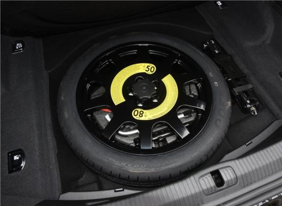奥迪A8 2019款 改款 Plus A8L 50 TFSI quattro 舒适型 其他细节类   备胎