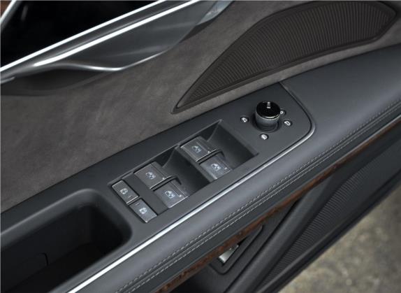 奥迪A8 2019款 改款 Plus A8L 50 TFSI quattro 豪华型 车厢座椅   门窗控制