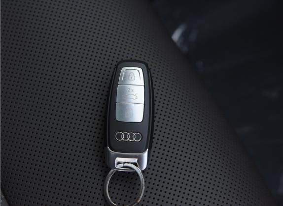 奥迪A8 2021款 A8L 50 TFSI quattro 豪华型 其他细节类   钥匙
