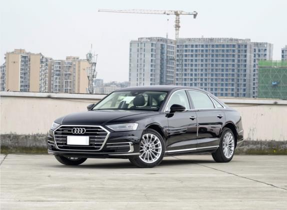 奥迪A8 2022款 A8L 50 TFSI quattro 舒适型典藏版 外观   头图