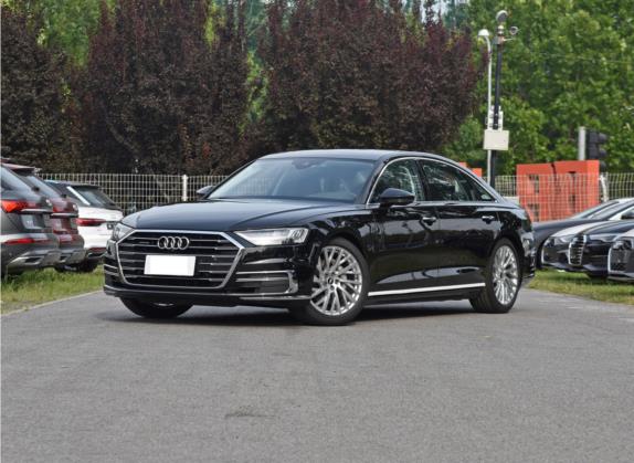 奥迪A8 2022款 A8L 50 TFSI quattro 豪华型典藏版 外观   头图